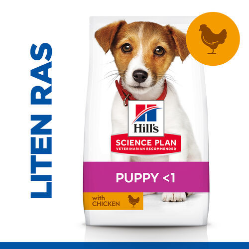 Hill's Puppy Small & Mini Huhn Hundefutter