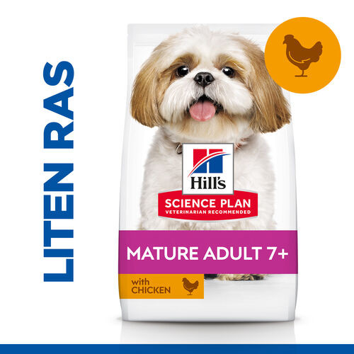 Hill's Mature Adult Small & Mini Huhn Hundefutter