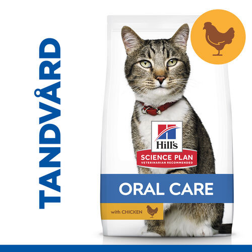 Hill's Oral Care Adult kattfoder