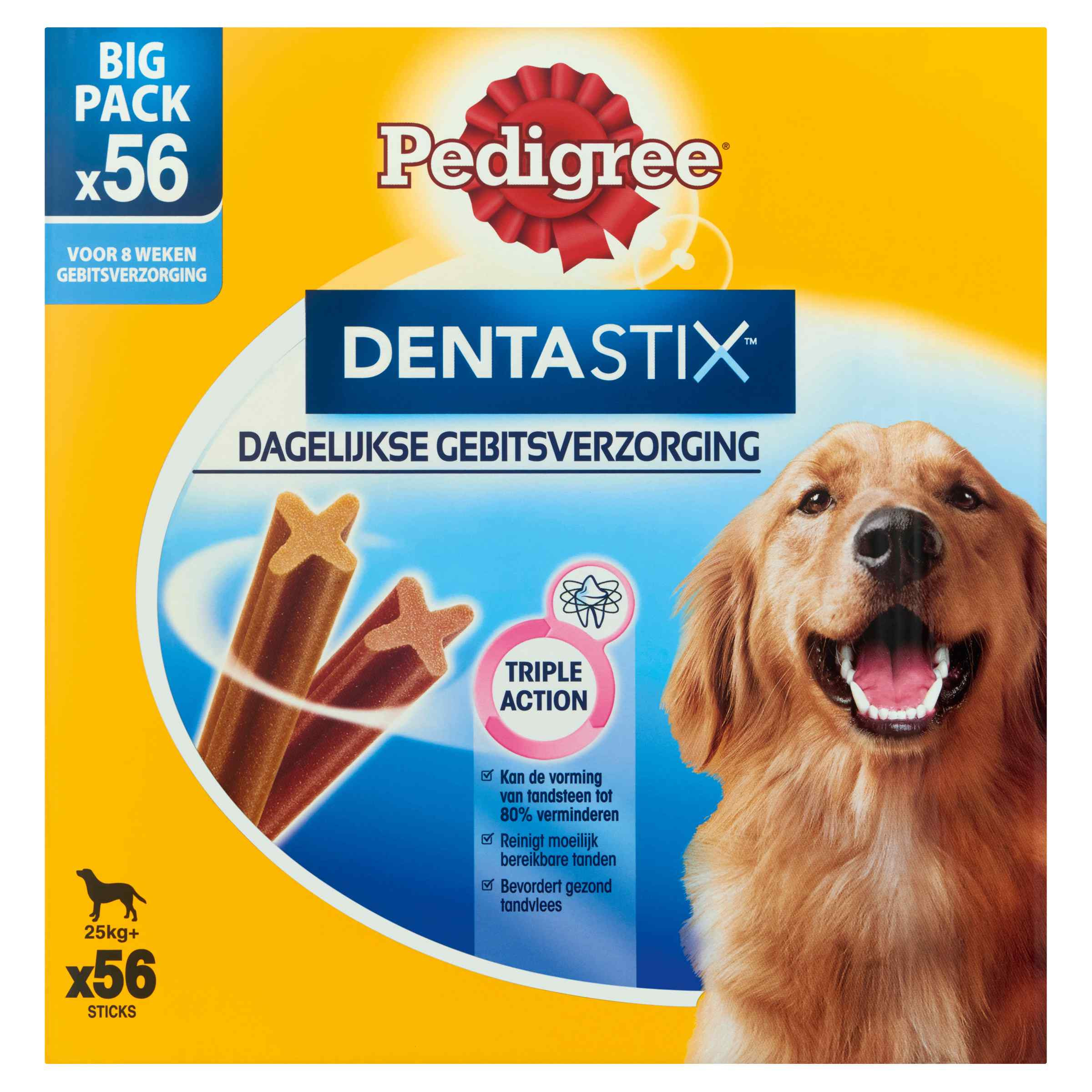 Pedigree Dentastix Large hundgodis från 25 kg
