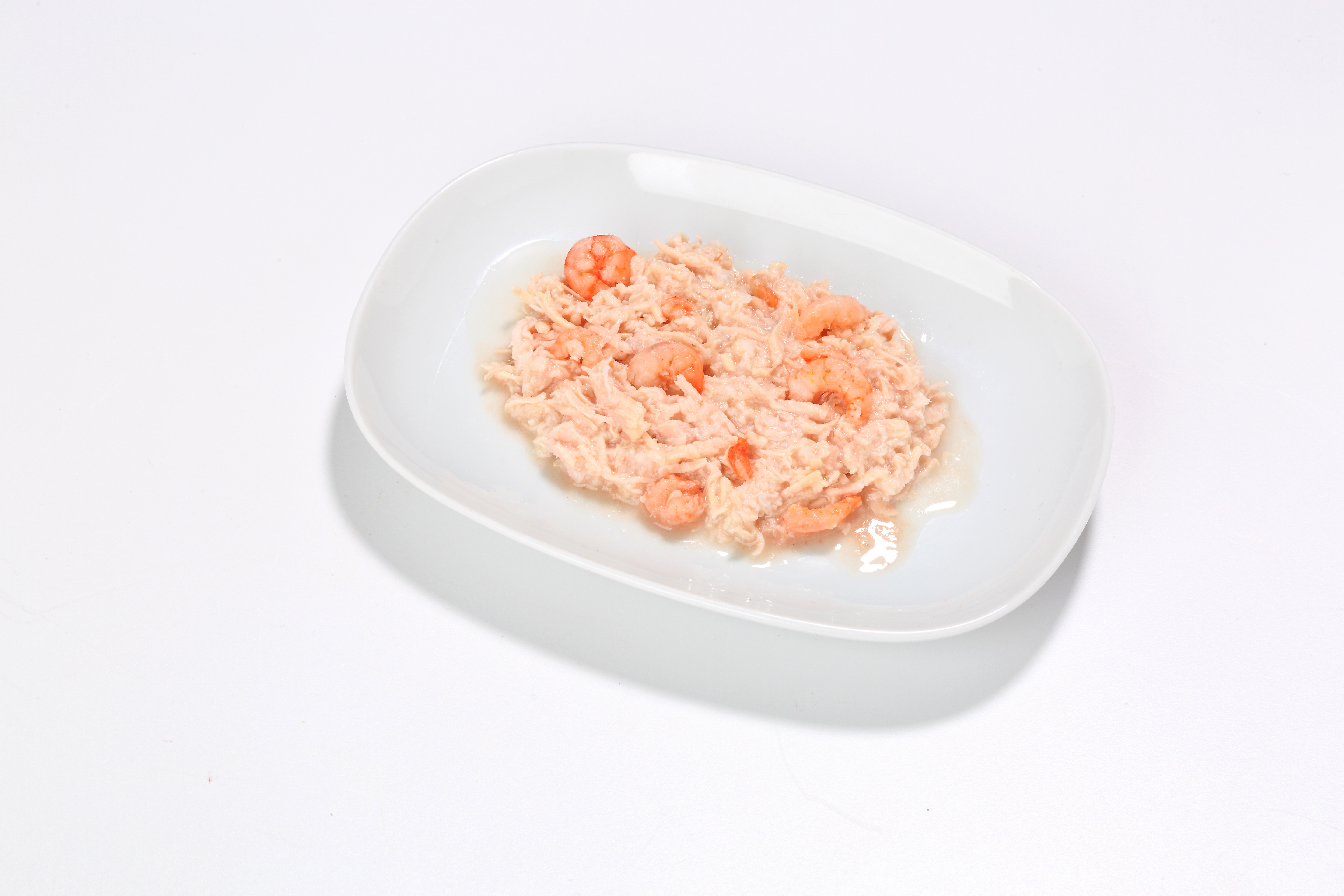 Almo Nature HFC Natural kyckling med räkor våtfoder katt (280 g)