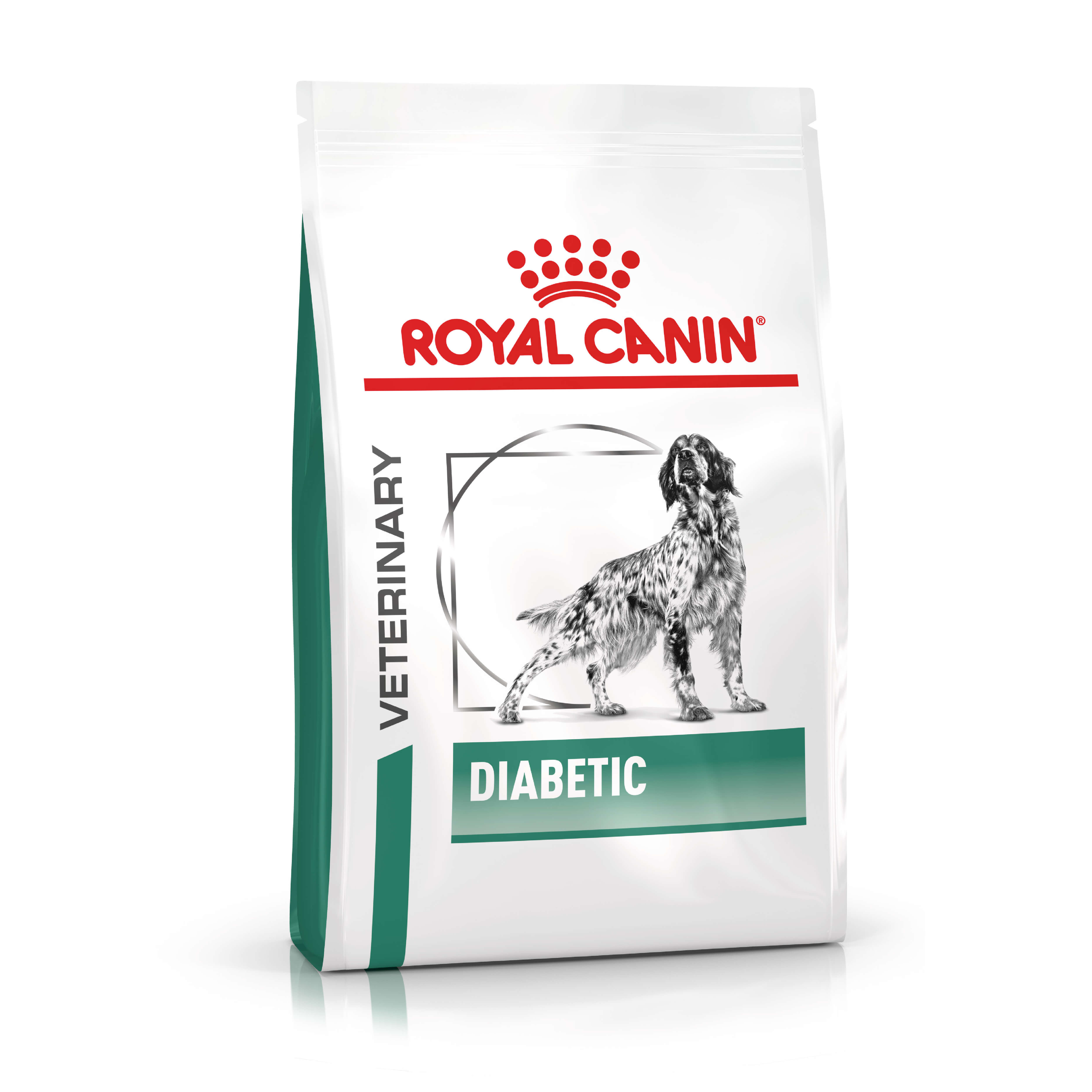 Royal Canin Veterinary Diabetic hundfoder