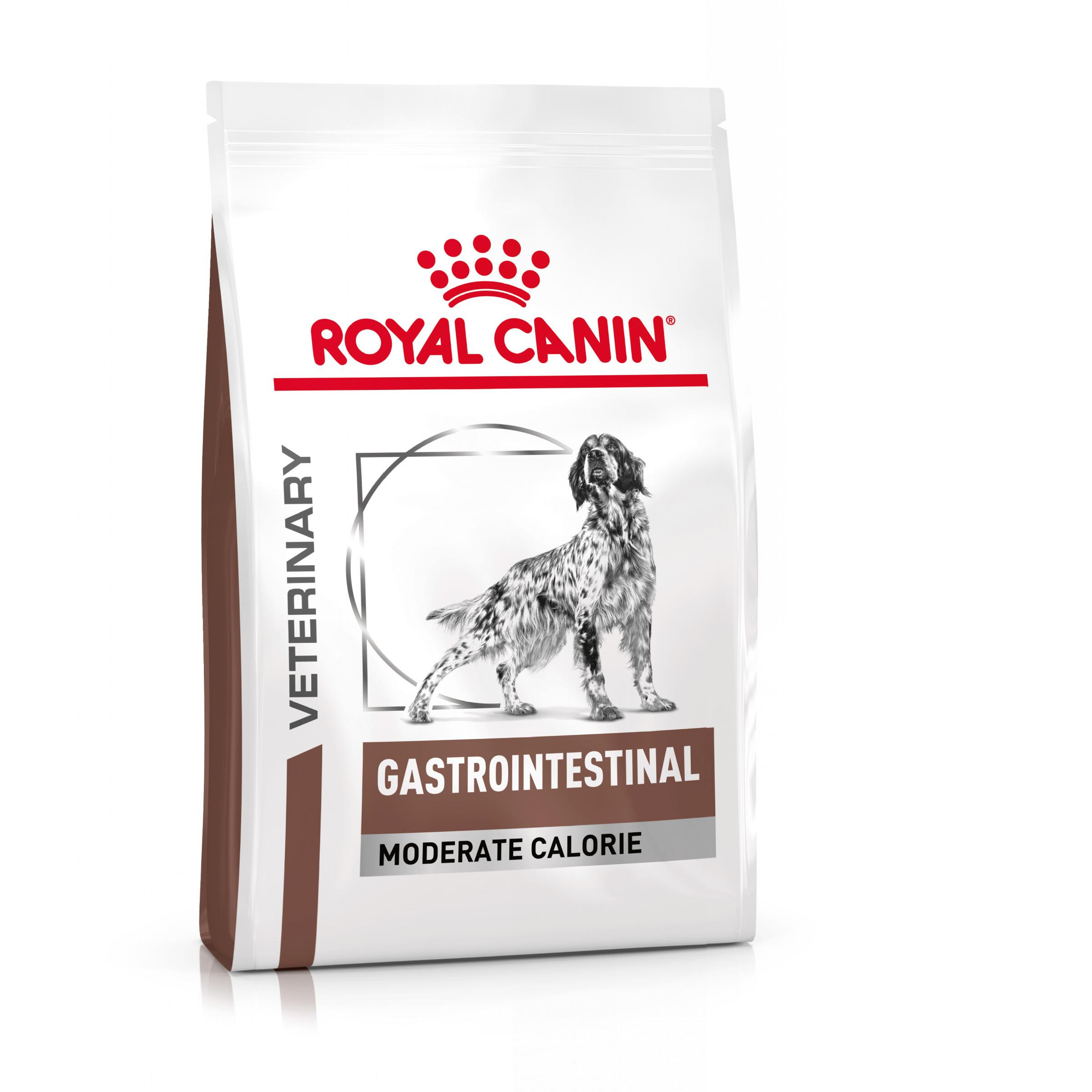 Royal Canin Veterinary Diet Gastro Intestinal Moderate Calorie hondenvoer