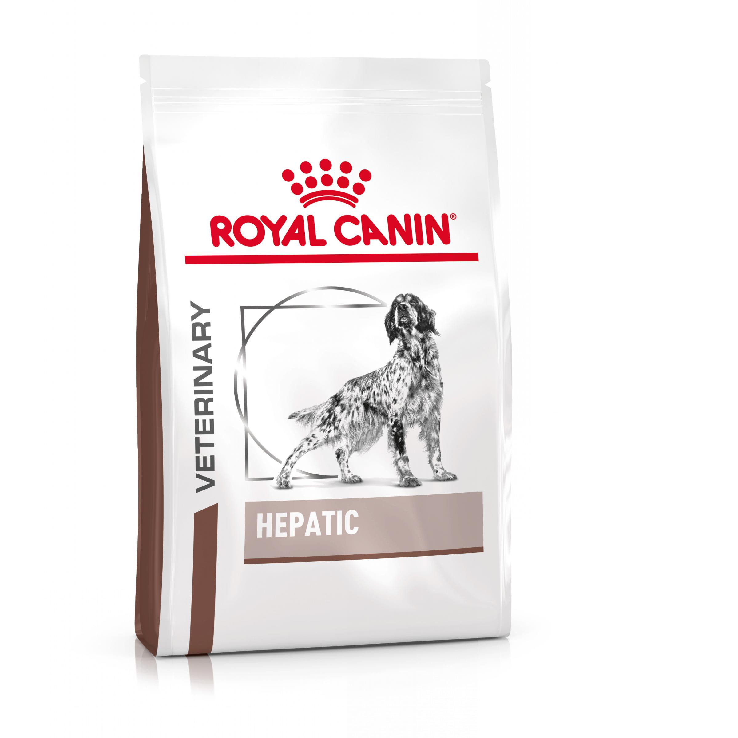 Royal Canin Veterinary Diet Hepatic hondenvoer