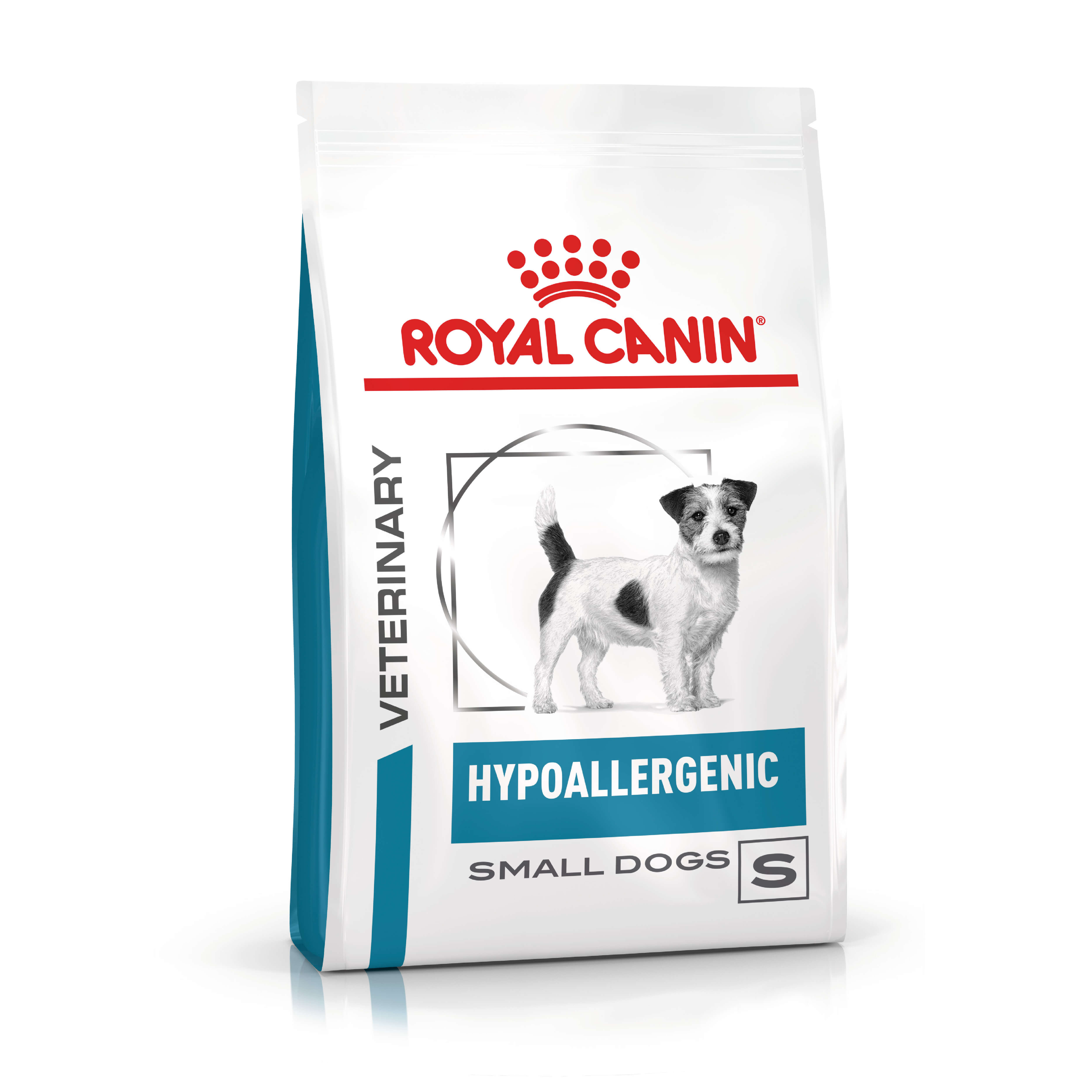 Royal Canin Veterinary Hypoallergenic Small Dogs hundfoder