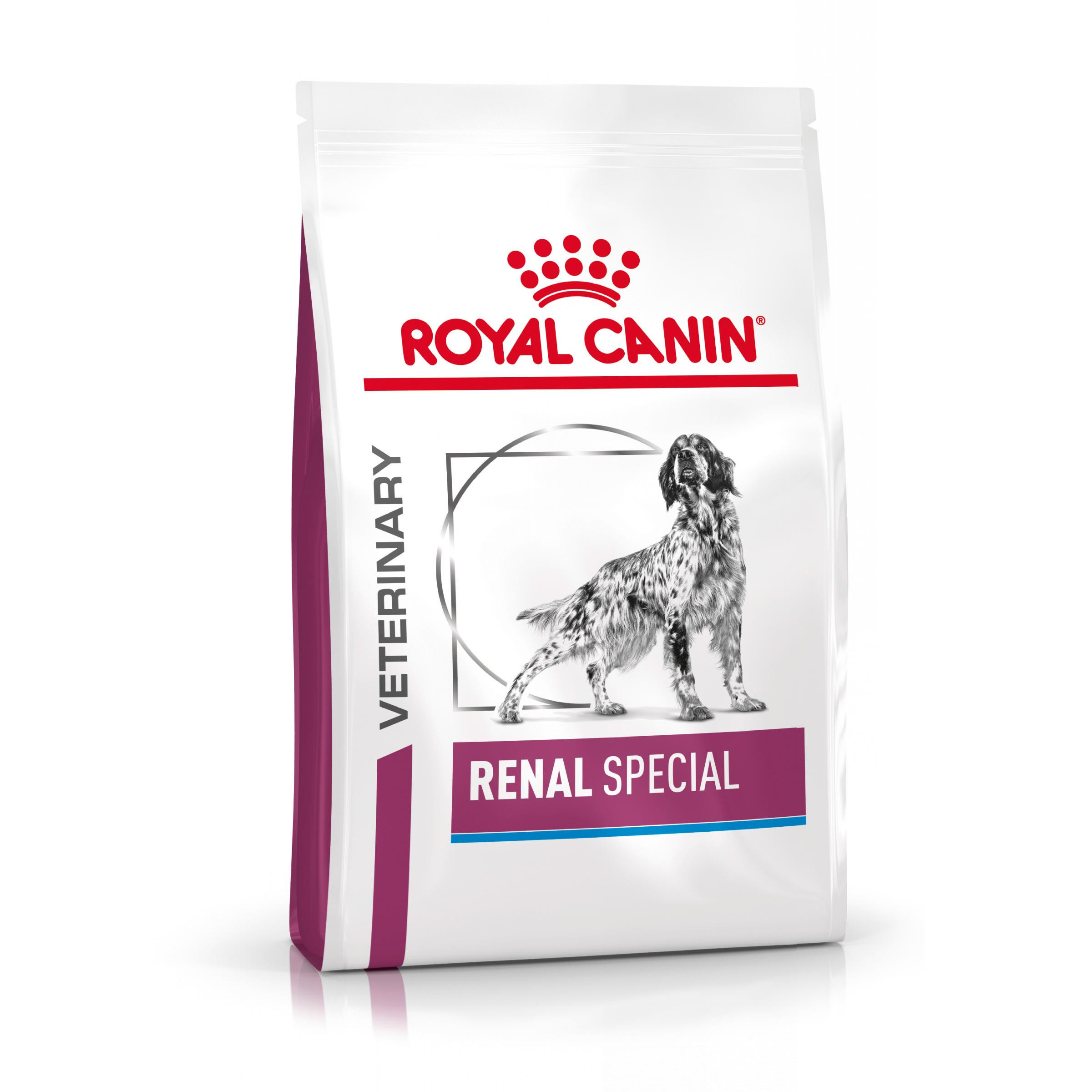 Royal Canin Veterinary Renal Special hundfoder