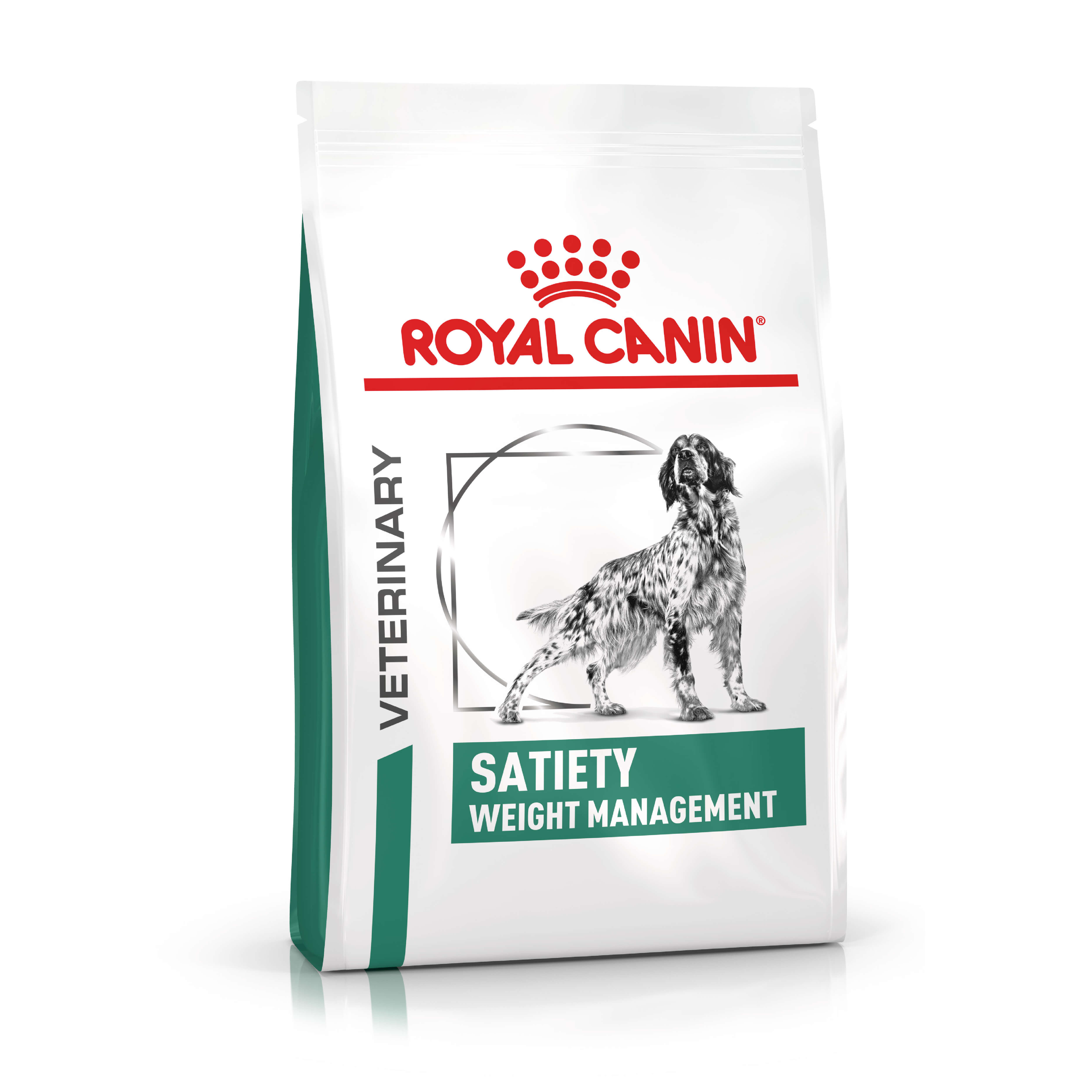 Royal Canin Veterinary Satiety Weight Management hundfoder