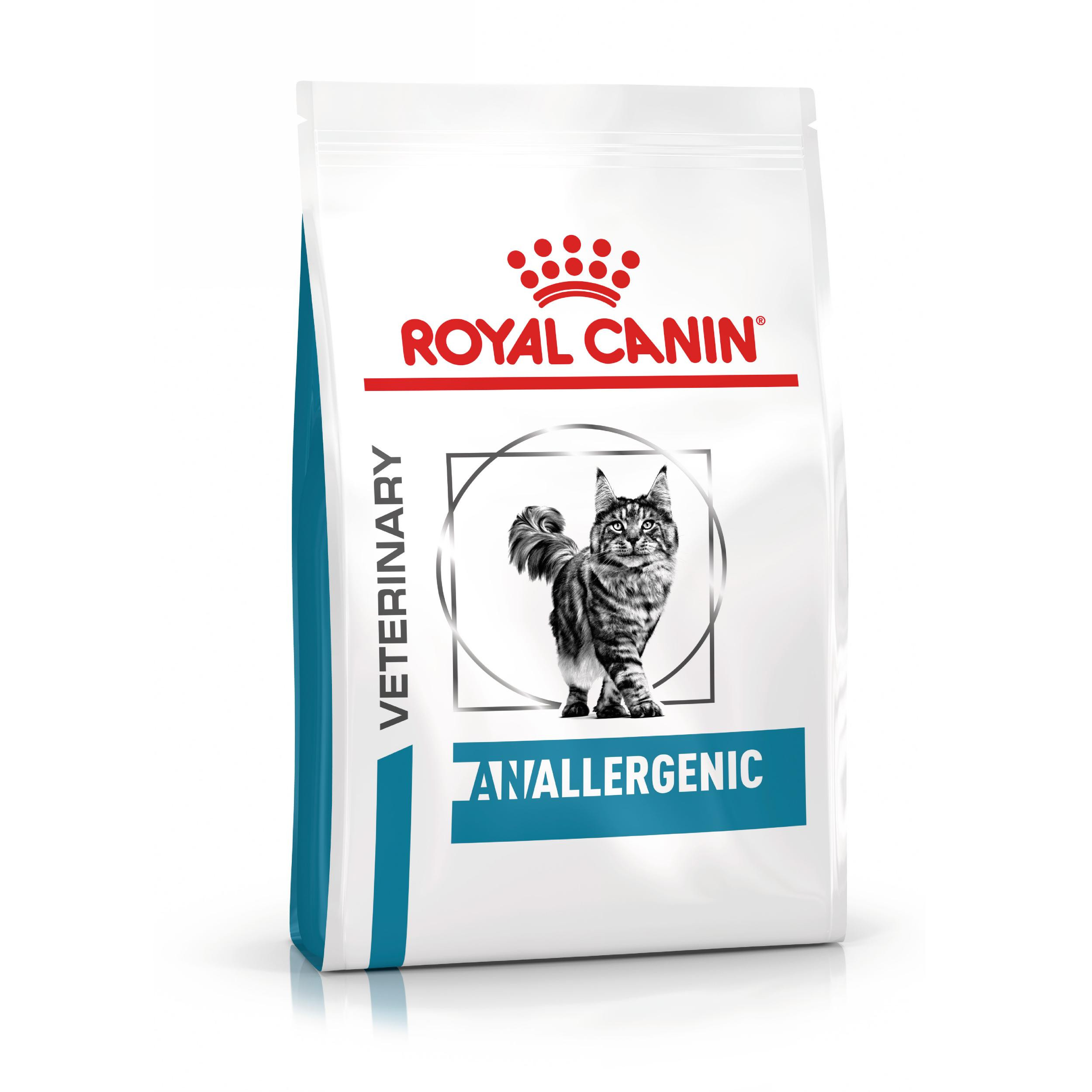 Royal Canin Veterinary Anallergenic kattfoder