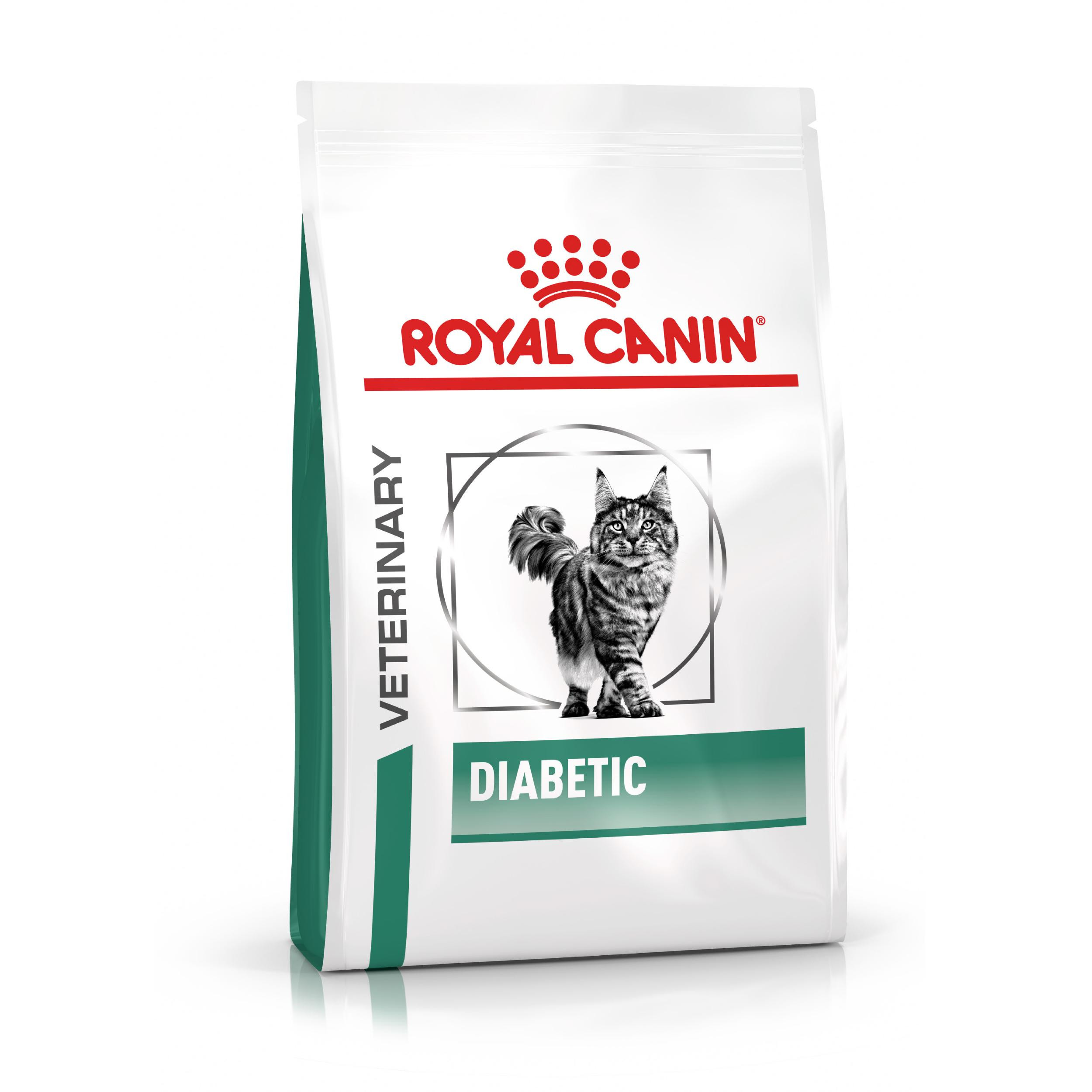 Royal Canin Veterinary Diabetic kattfoder