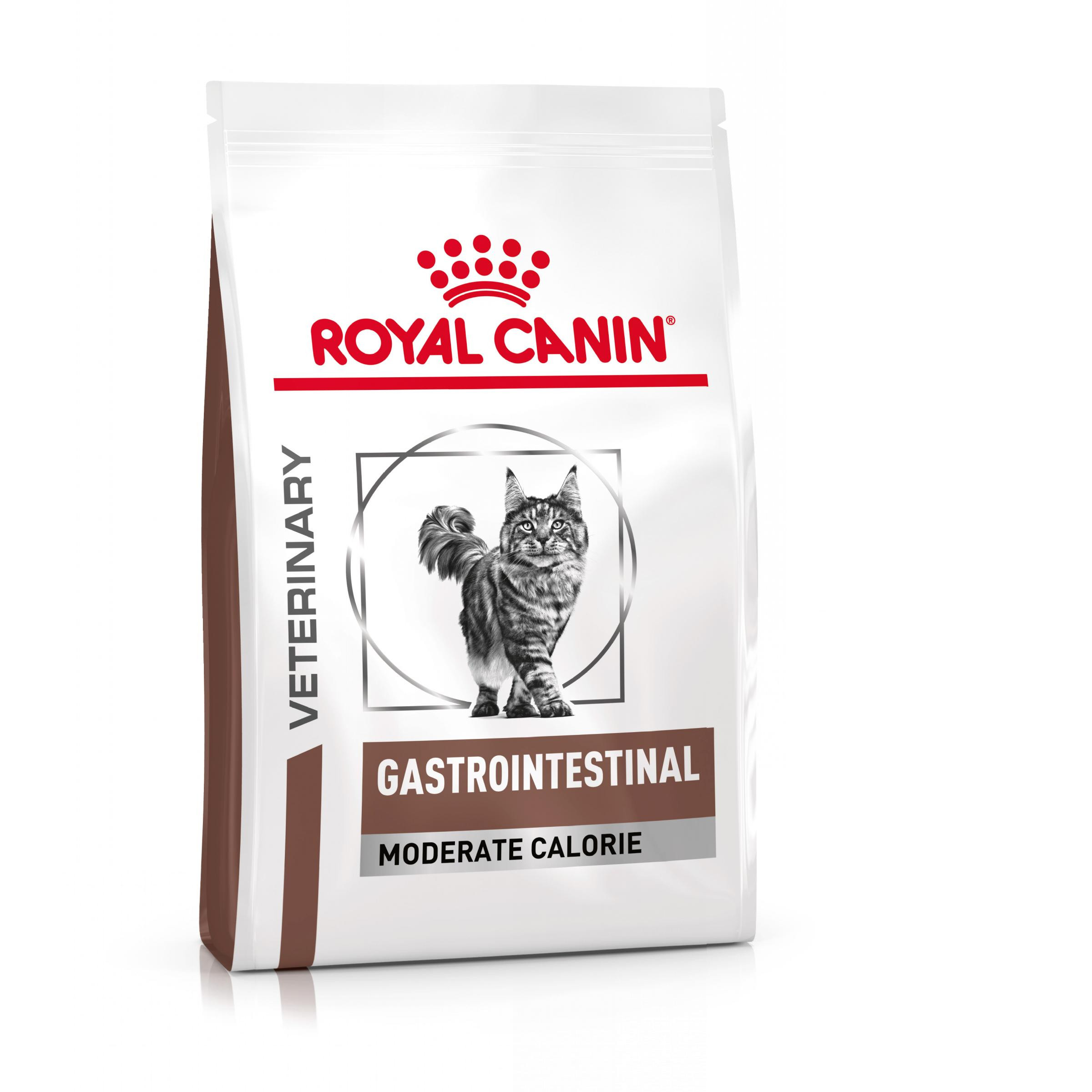 Royal Canin Veterinary Diet Gastro Intestinal Moderate Calorie kattenvoer