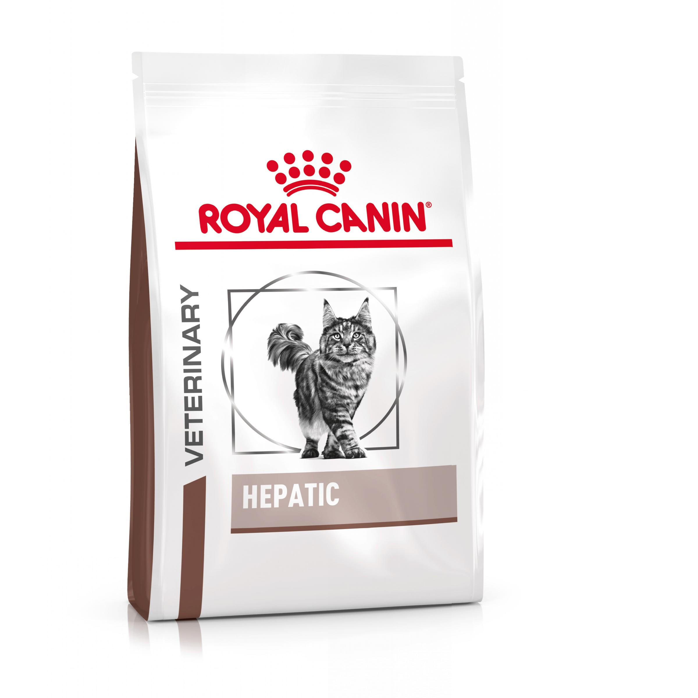 Royal Canin Veterinary Diet Hepatic kattenvoer