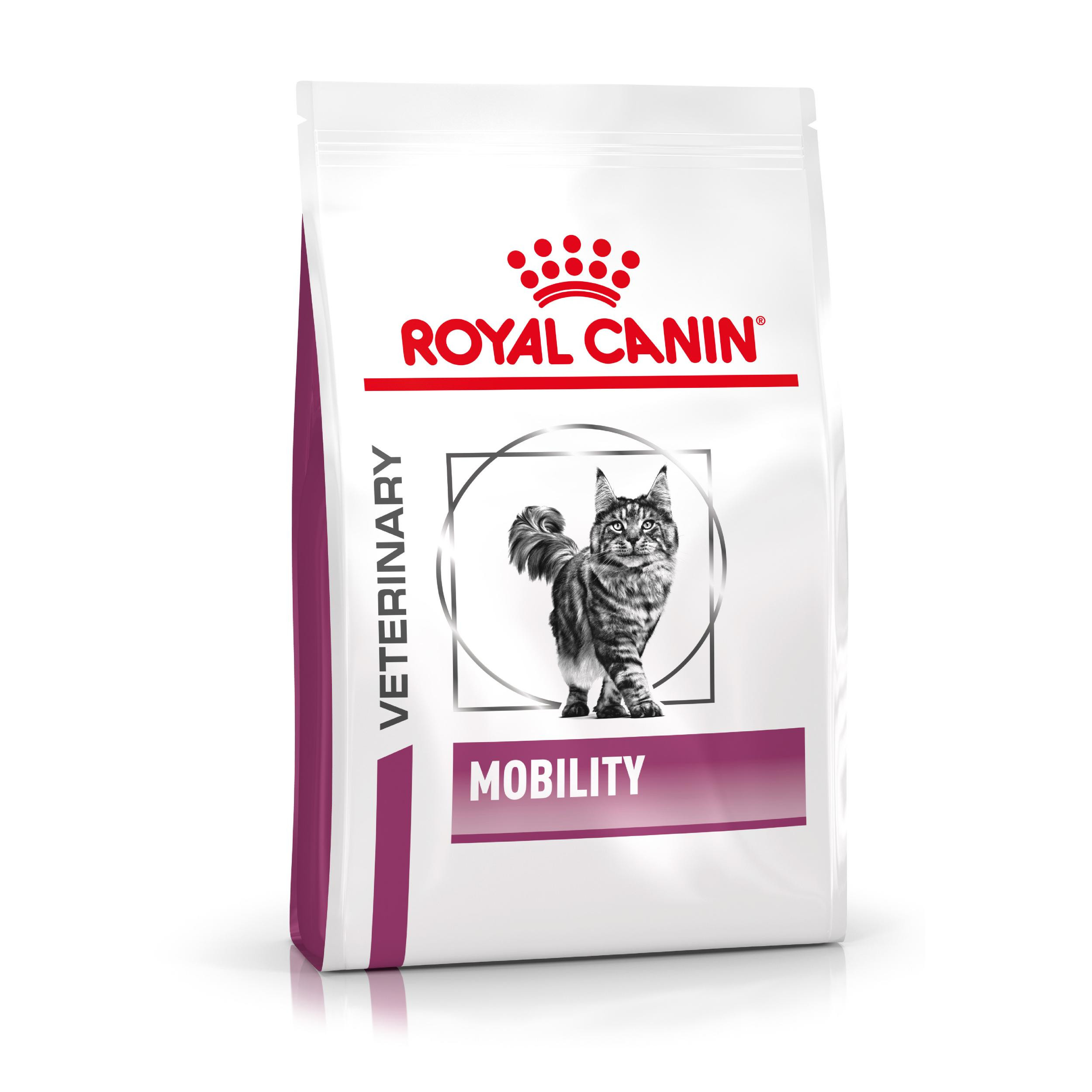 Royal Canin Veterinary Mobility kattfoder