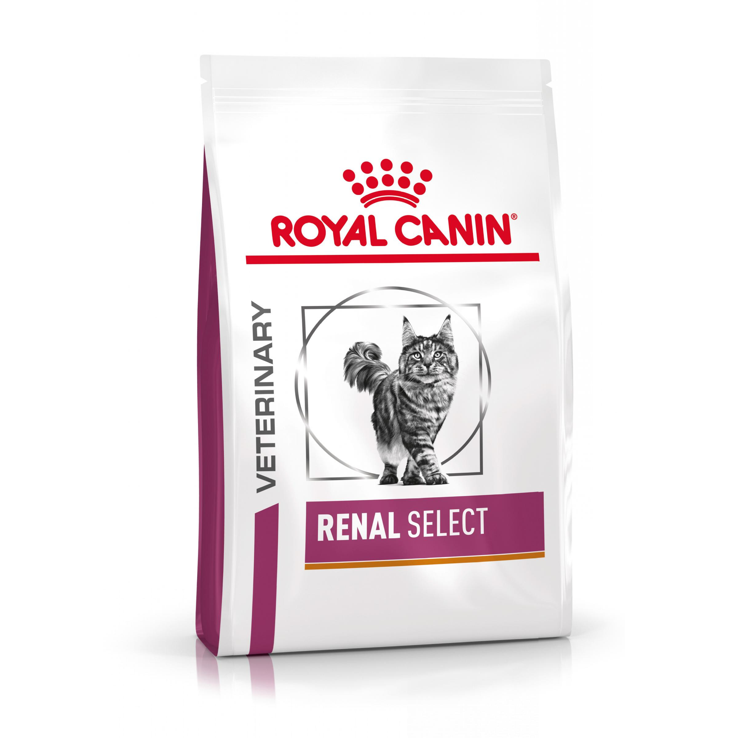 Royal Canin Veterinary Renal Select kattfoder