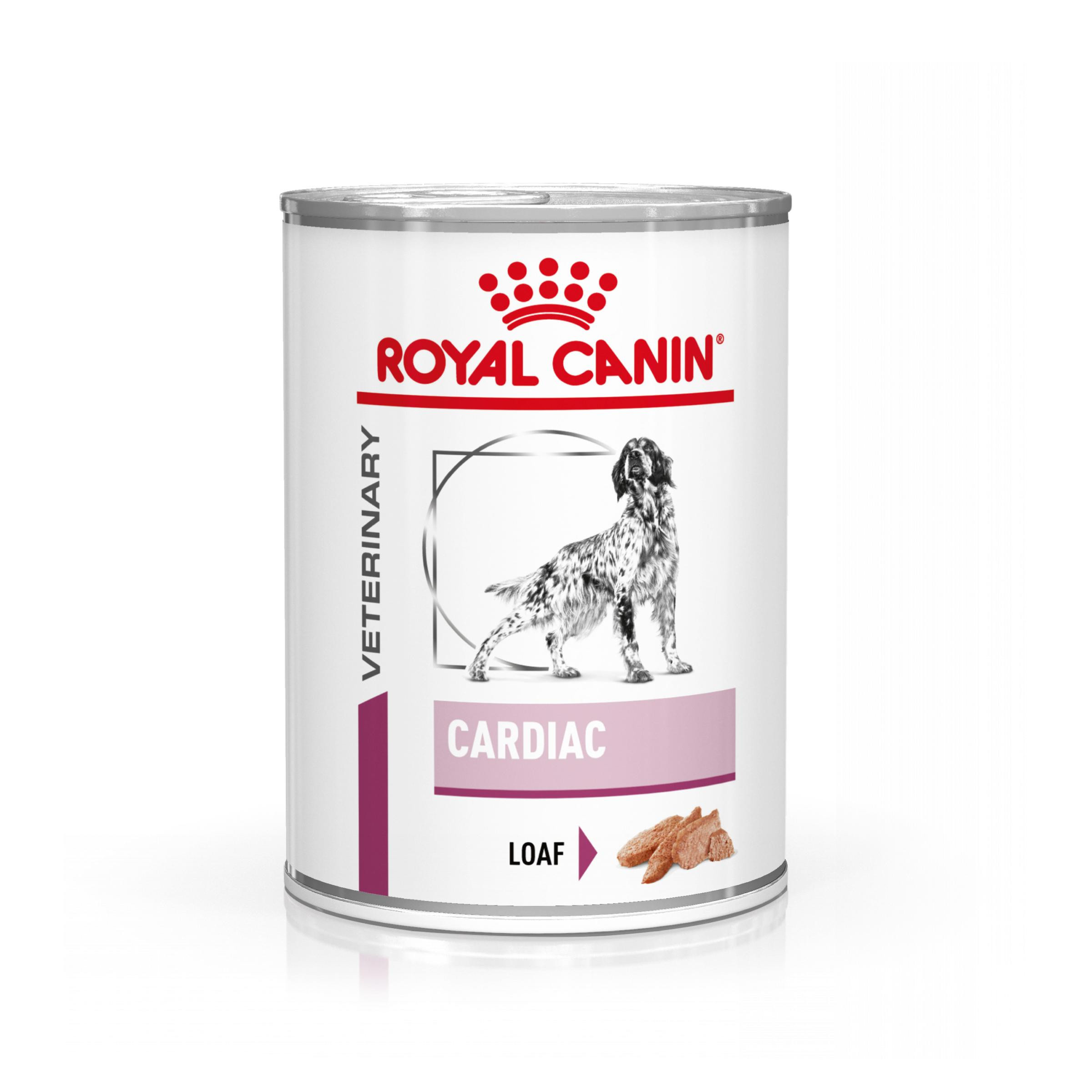 Royal Canin Veterinary Cardiac våtfoder hund