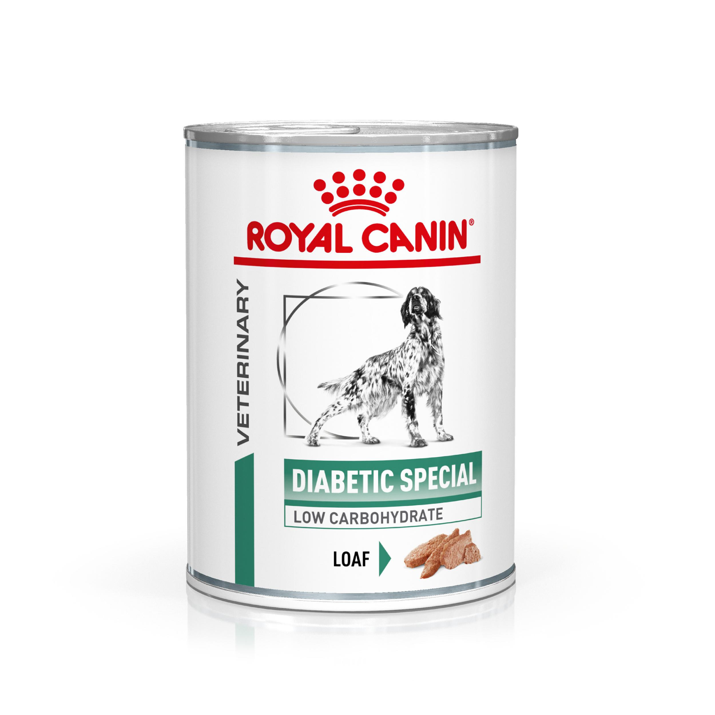 Royal Canin Veterinary Diabetic Special våtfoder hund