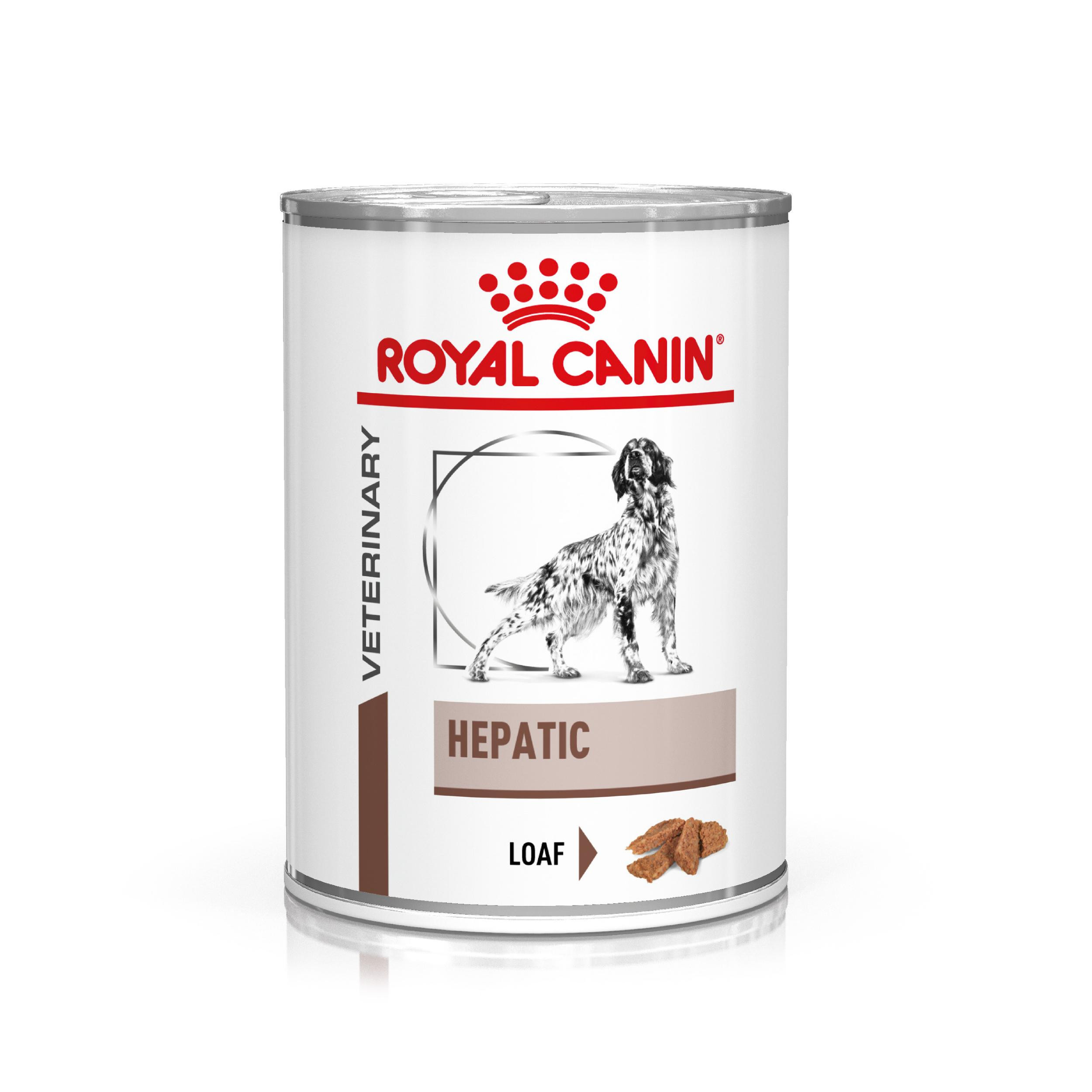 Royal Canin Veterinary Diet Hepatic blik hondenvoer
