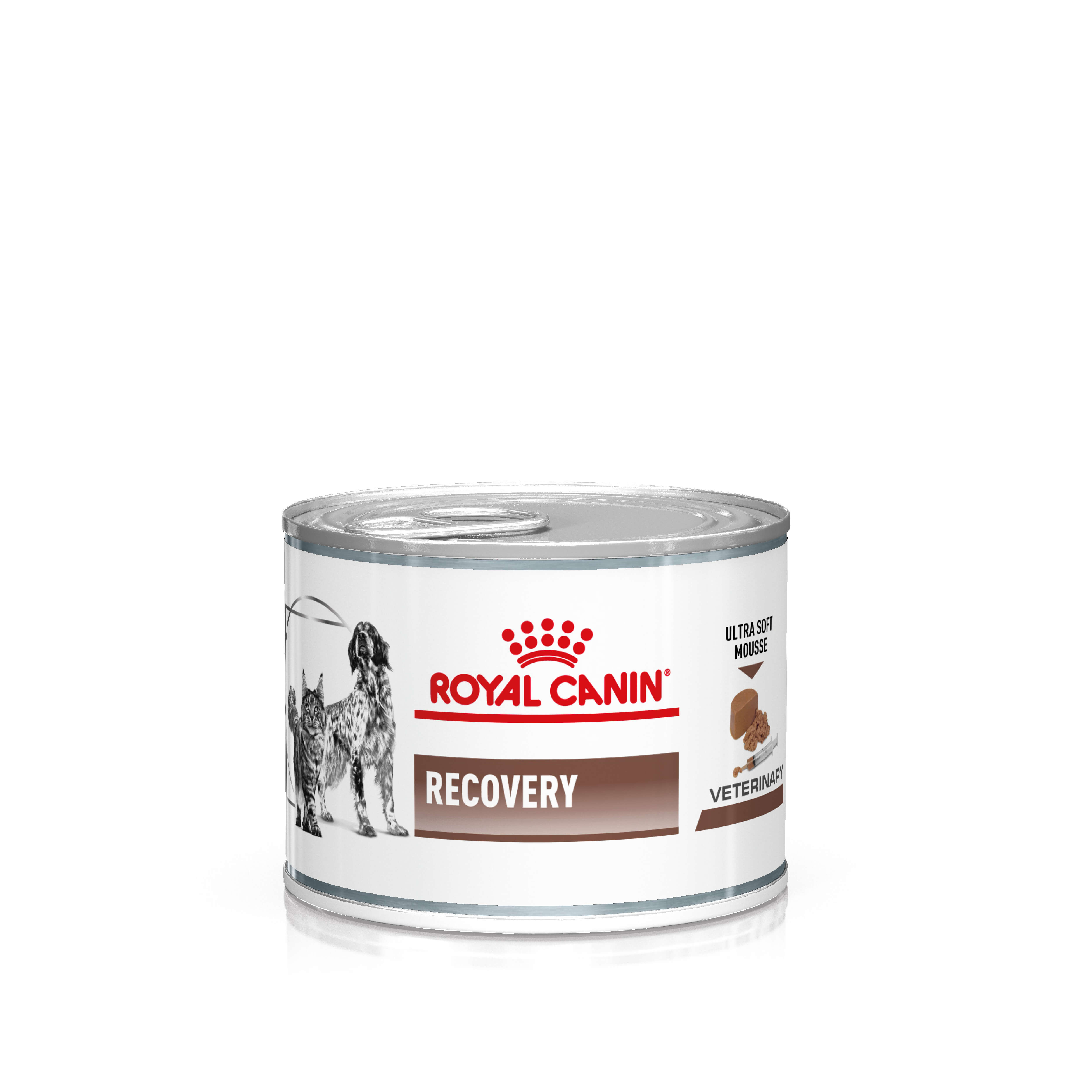 Royal Canin Veterinary Recovery våtfoder hund och katt