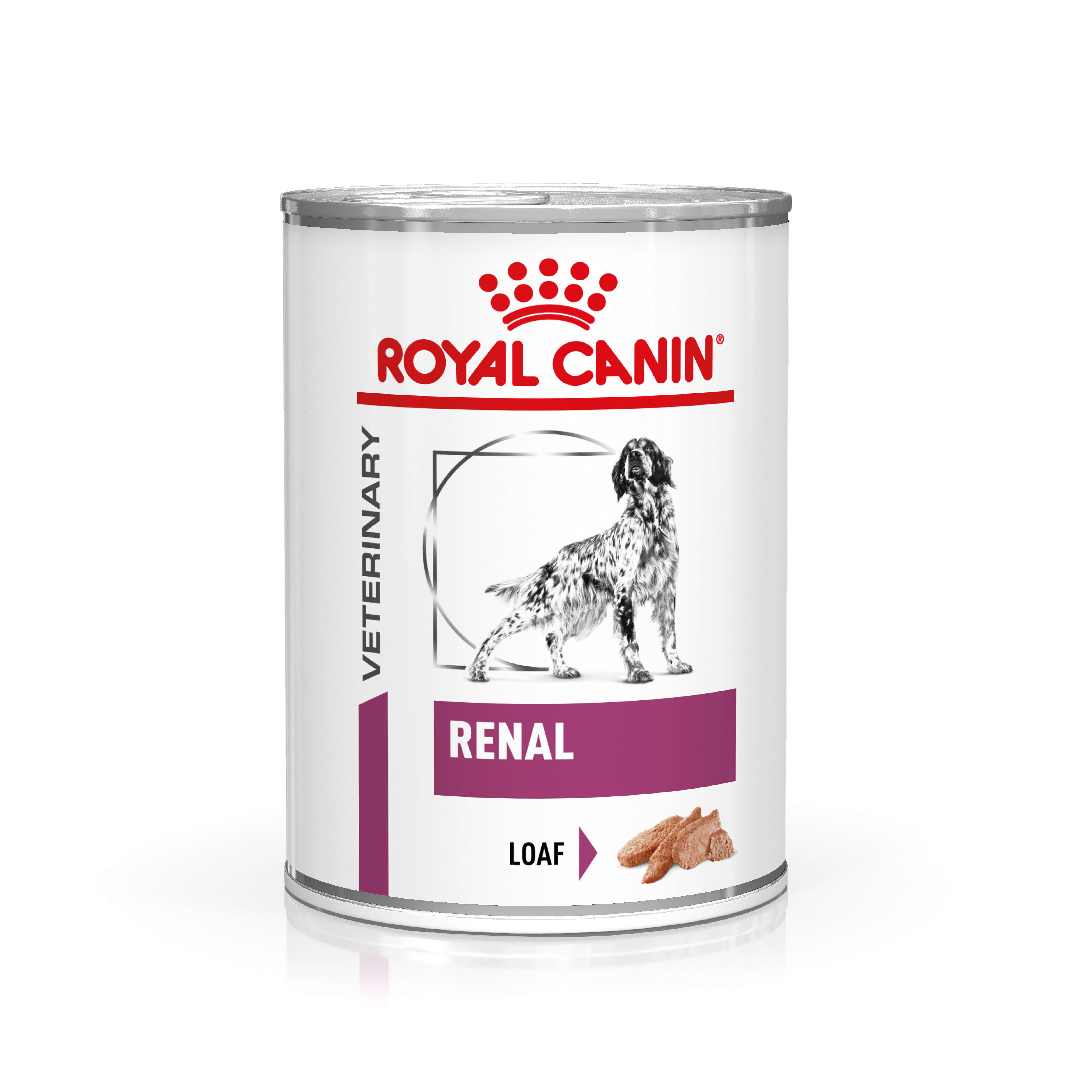 Royal Canin Veterinary Renal våtfoder hund (burk)
