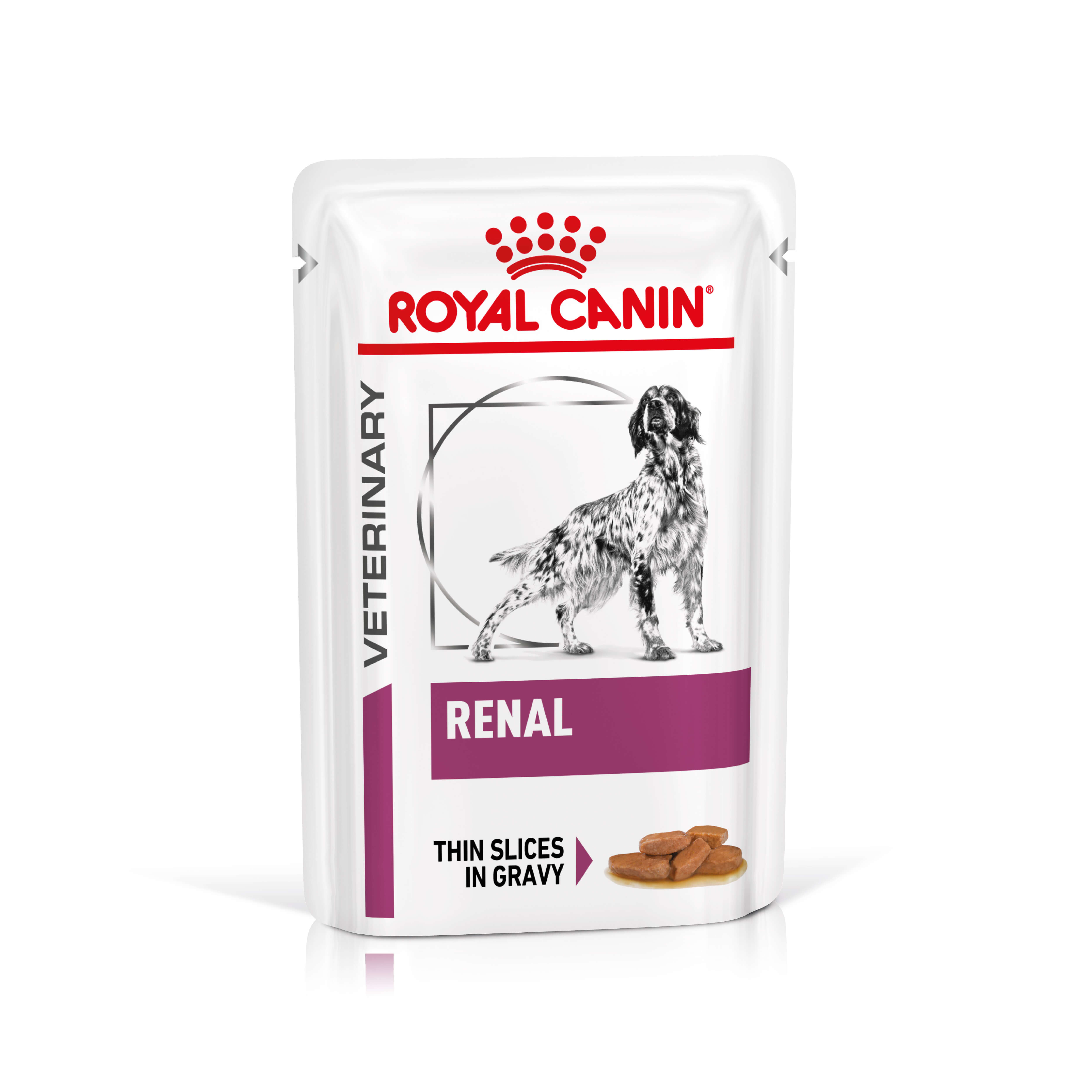 Royal Canin Veterinary Renal våtfoder hund (påse)