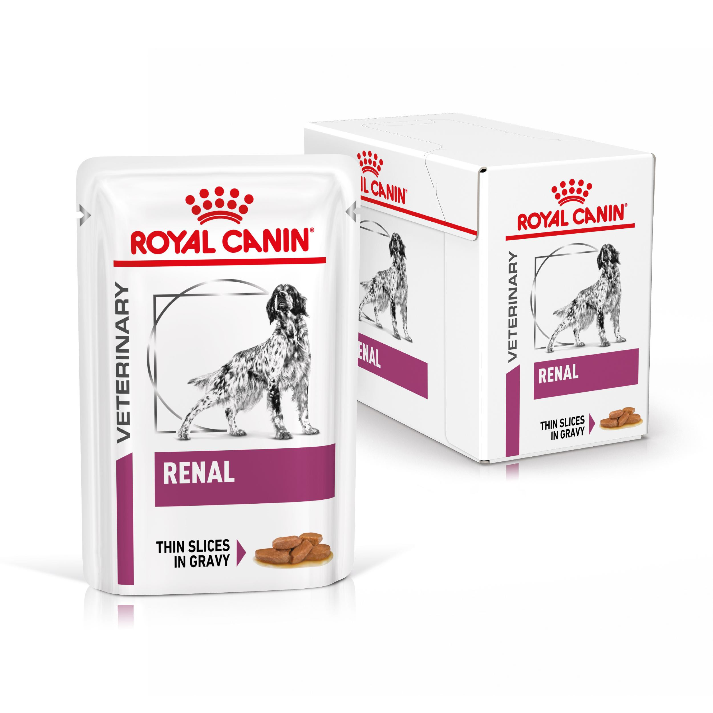 Royal Canin Veterinary Renal våtfoder hund (påse)