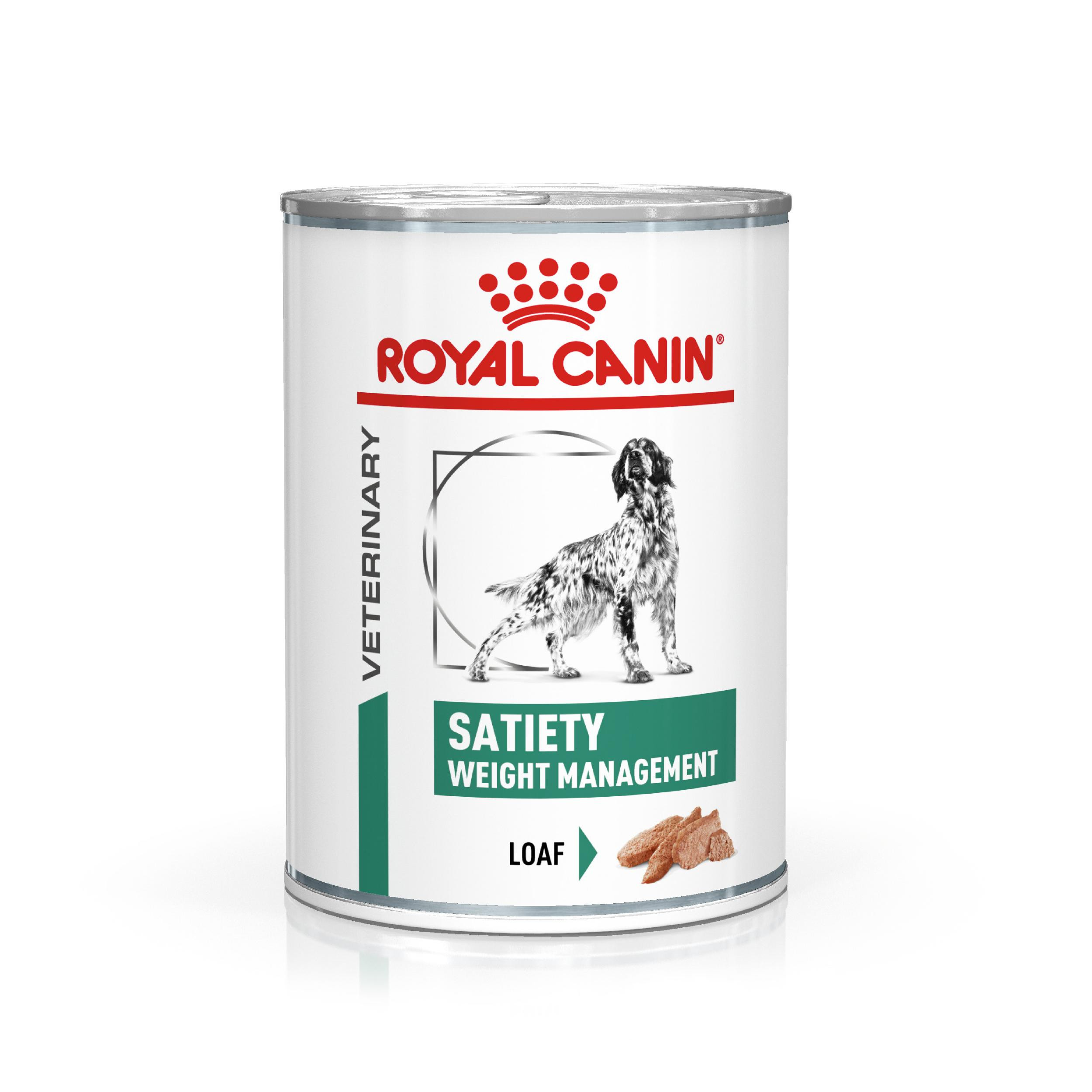 Royal Canin Veterinary Satiety Weight Management våtfoder hund