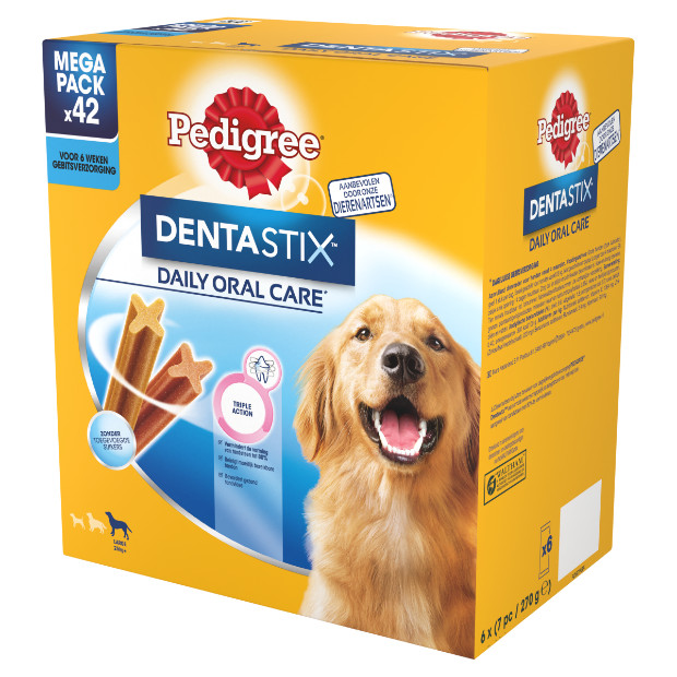 Pedigree Dentastix Large hundgodis från 25 kg