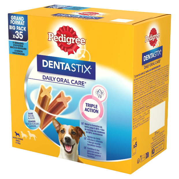 Pedigree Dentastix Mini hundgodis till 10 kg