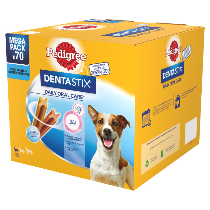 Pedigree Dentastix Mini hundgodis till 10 kg