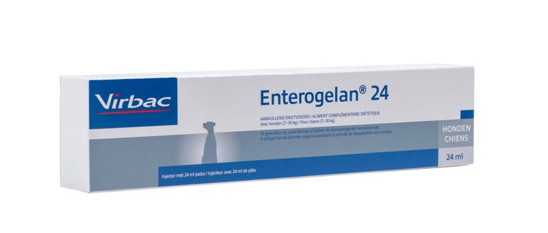 Virbac Enterogelan Pasta voor de hond