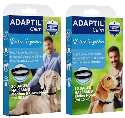 Adaptil Calm halsband (lugnande) för hund
