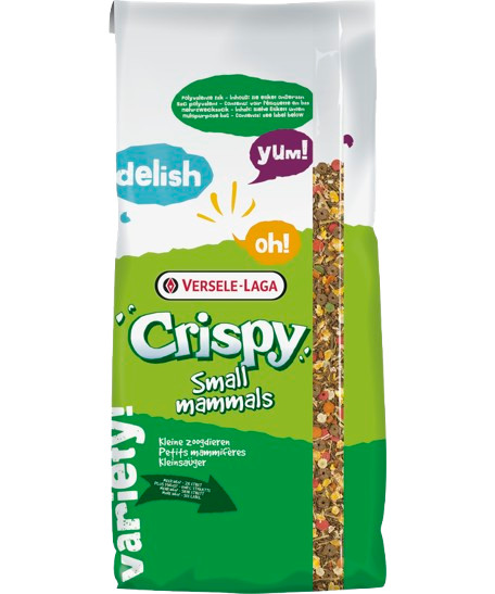 Versele-Laga Crispy för kaniner och gnagare