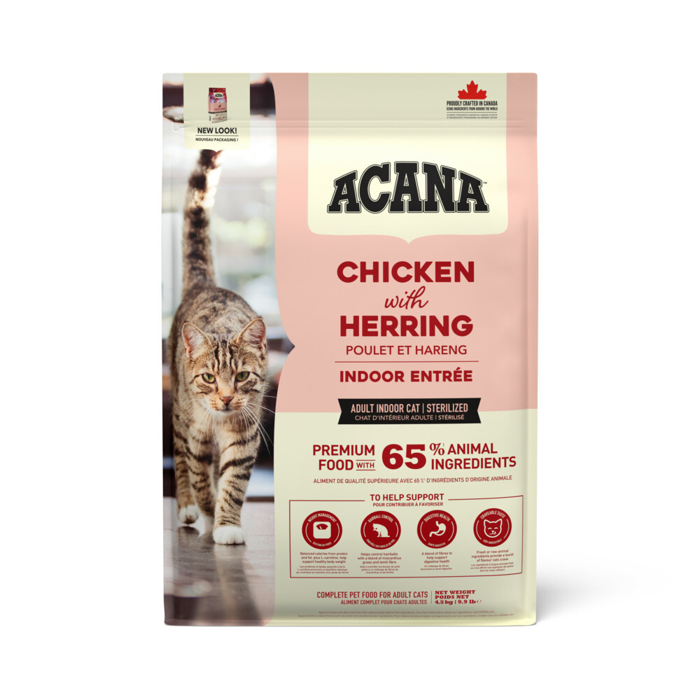 Acana Cat Indoor Entrée