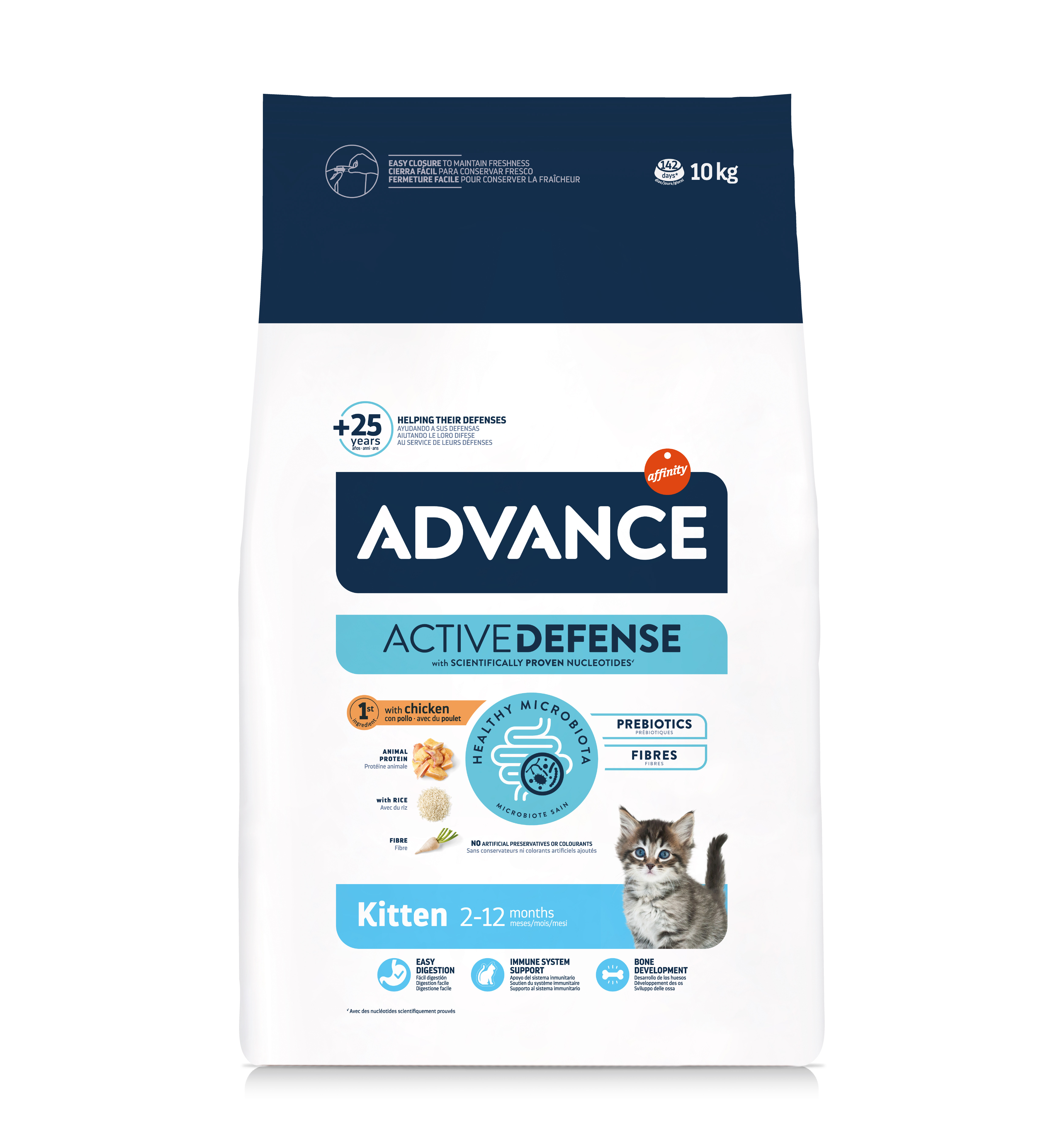 Advance Kitten kattenvoer