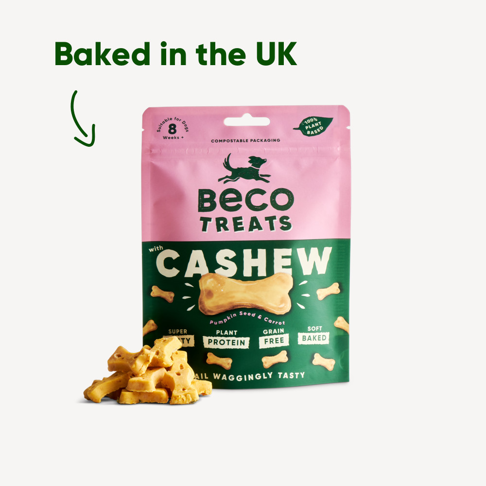 Beco Treats Cashew hondensnacks