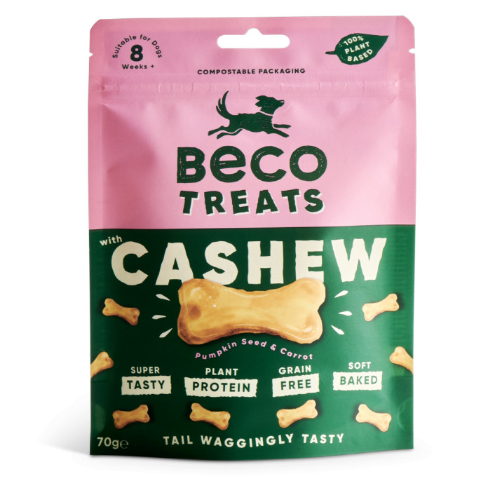 Beco Treats Cashew hondensnacks