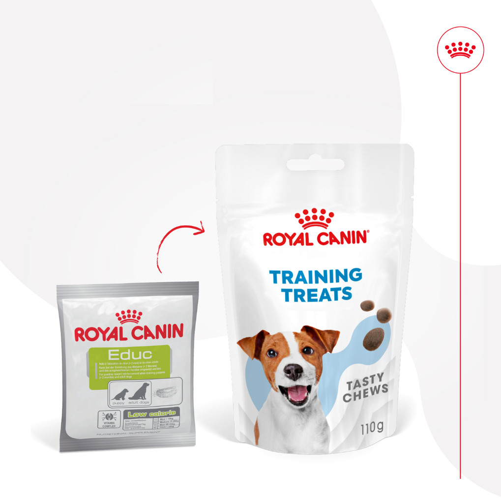 Royal Canin Educ Träningssnack för hundar