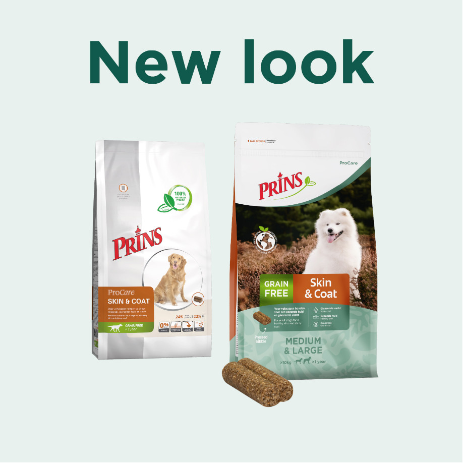 Prins ProCare Grain Free Skin & Coat hundfoder