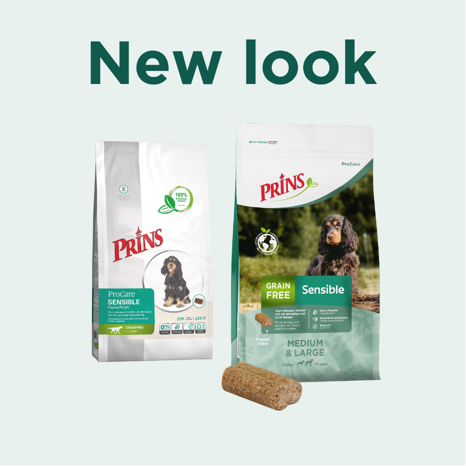 Prins ProCare Grain Free Sensible Hypoallergic hundfoder