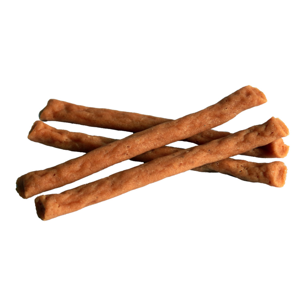Lukos Yum Snacks Salmon Sticks för hundar
