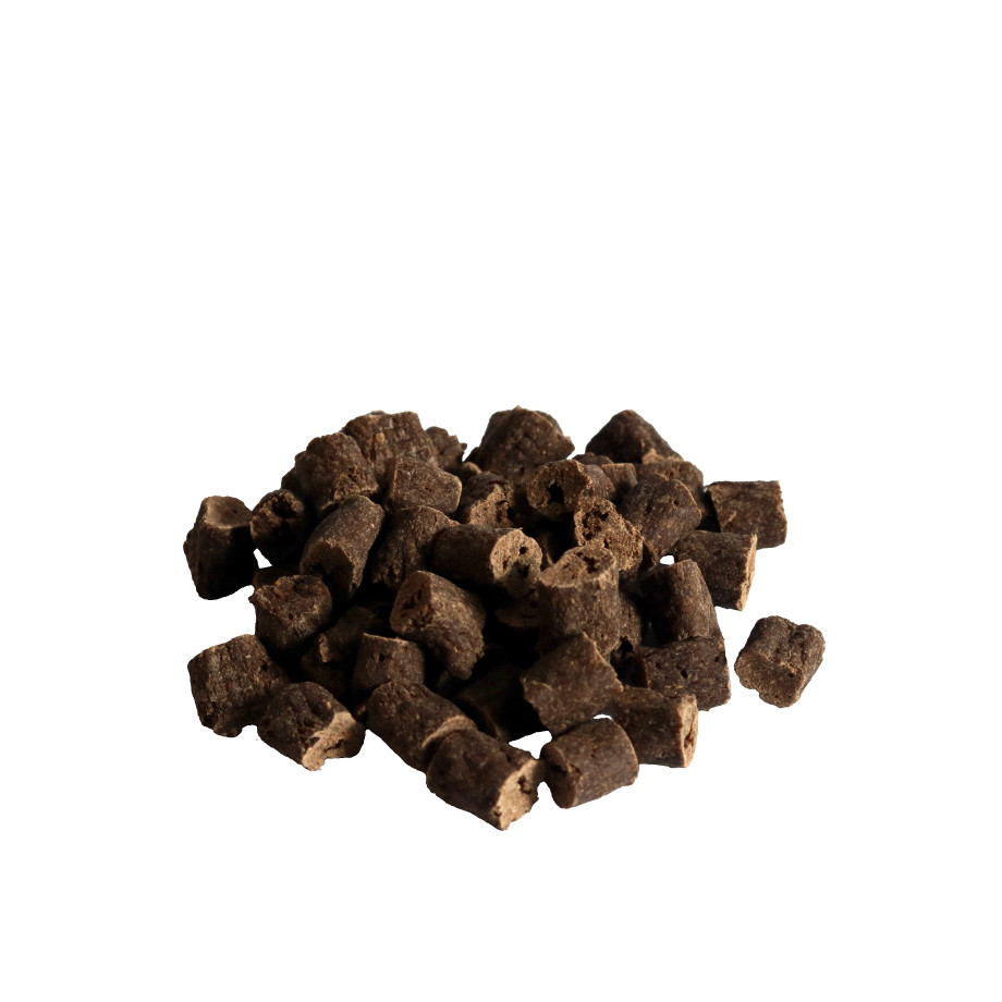 Lukos Trainer Treats Beef för hundar