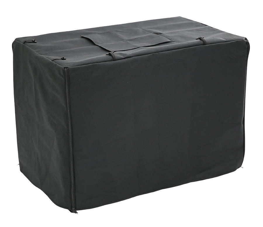 Brekz burskydd för hund - svart