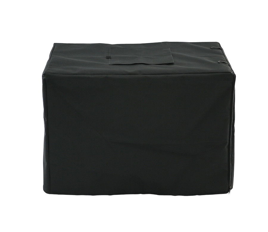 Brekz burskydd för hund - svart