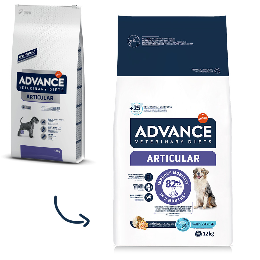 Advance Veterinary Articular Care hondenvoer