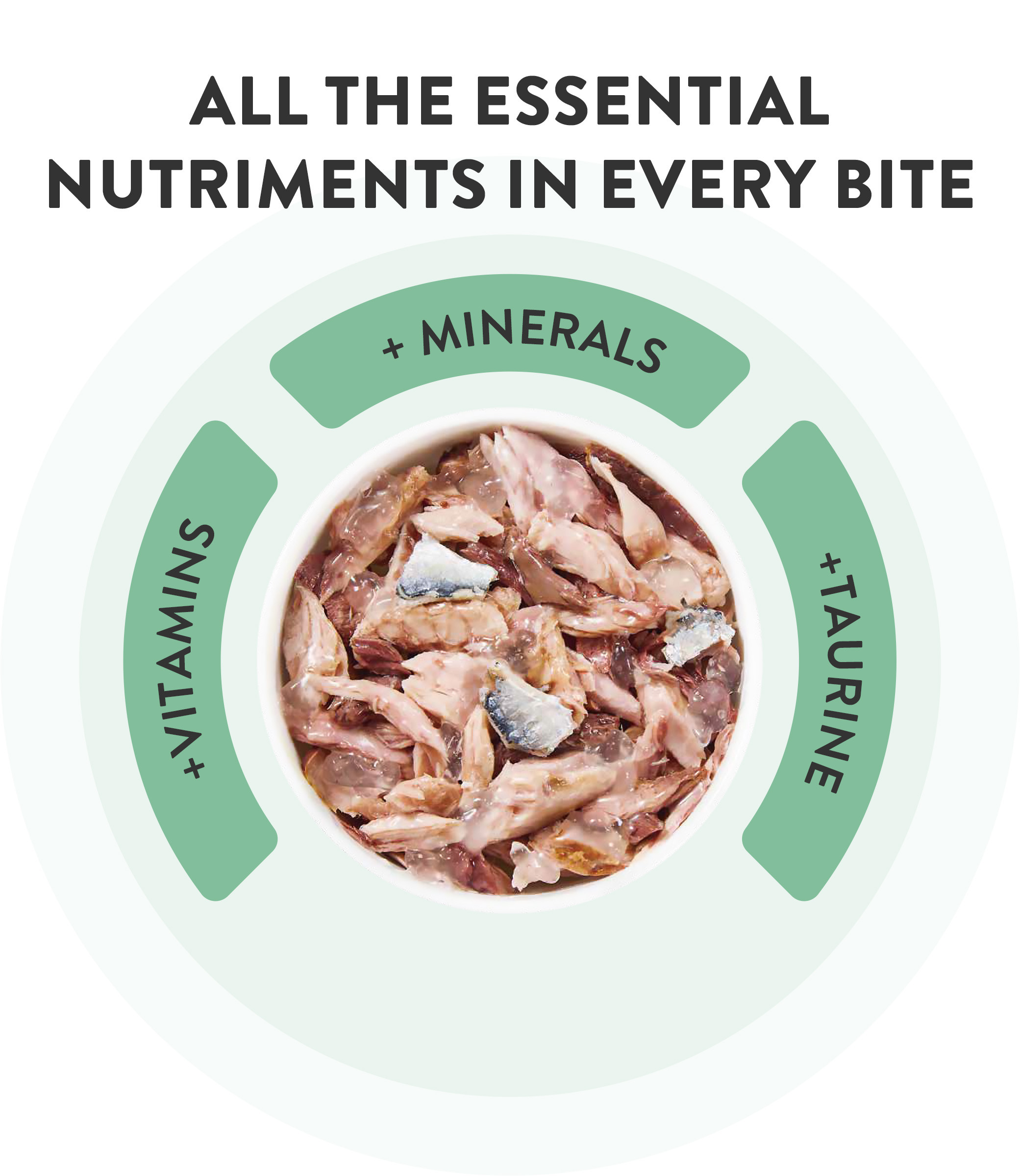 Schesir Tonijn met runderfilet Schesir Tonijn met runderfilet