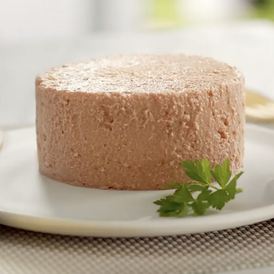 Gourmet Gold Mousse med kyckling, lax, njure, kanin våtfoder katt (8-pack)