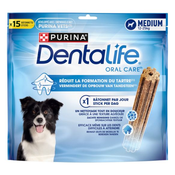 DentaLife Daily Oral Care Medium hundgodis (maxipack)