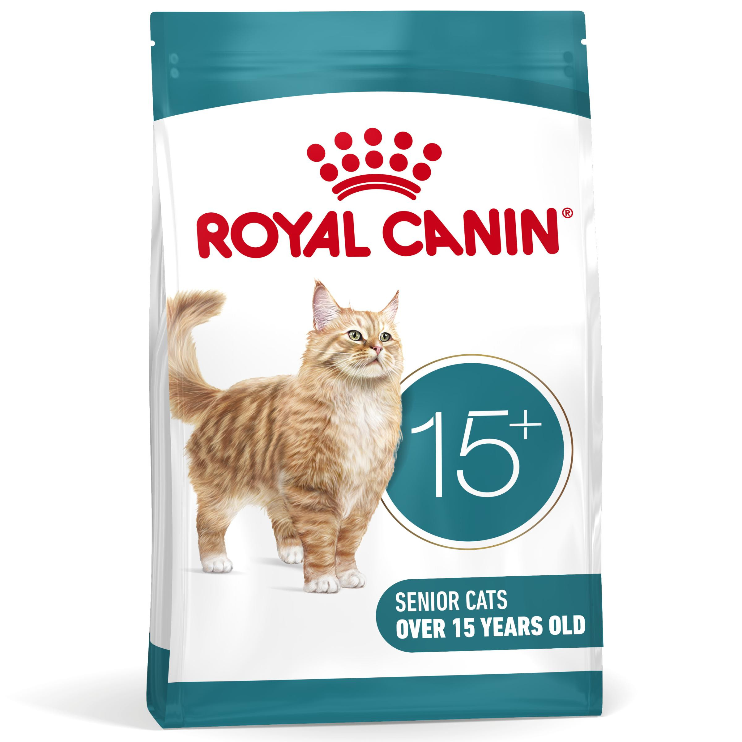 Royal Canin Ageing 15+ kattenvoer
