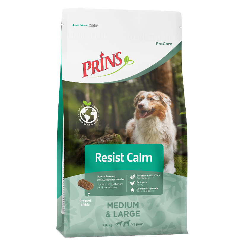 Prins ProCare Resist Calm hundfoder