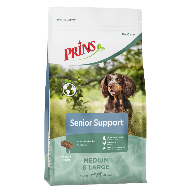 Prins ProCare Senior Support hundfoder