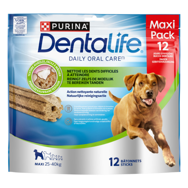 Purina Dentalife Sticks Large (Maxi Pack) Purina Dentalife Sticks Large (Maxi Pack)